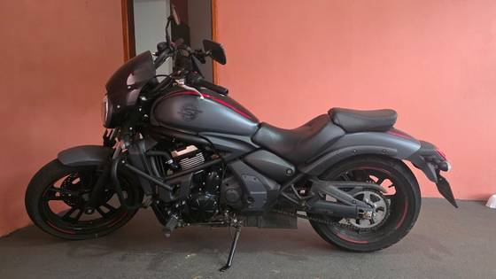 KAWASAKI VULCAN S ABS CAFÉ KAWASAKI VULCAN S ABS CAFÉ